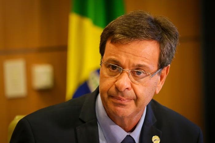 “Não matei, roubei ou trafiquei”, diz Gilson Machado após ser preso
