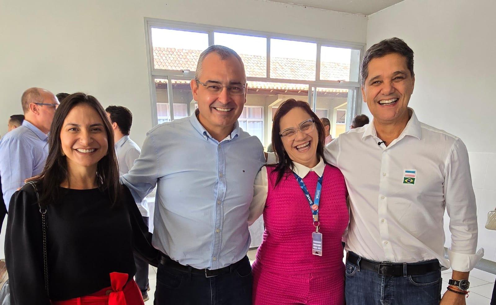 Prefeito Marcus Batista fortalece o turismo de São Mateus, no ES, na primeira edição do Projeto “Belezas do Norte”