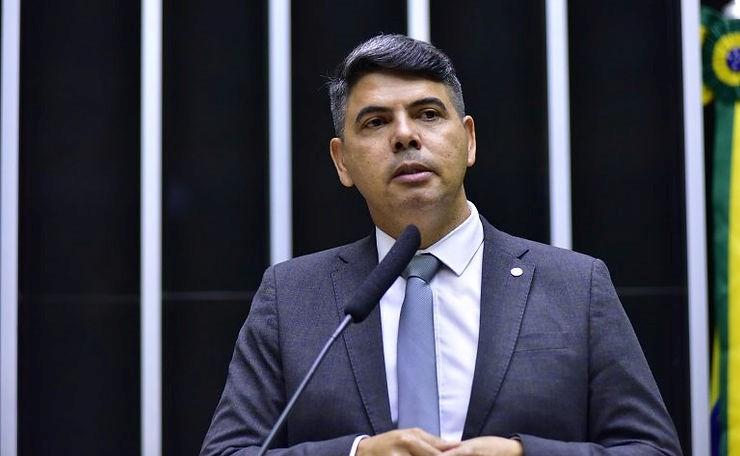 Deputado Messias Donato protocola moção de repúdio à nota do Itamaraty sobre Israel