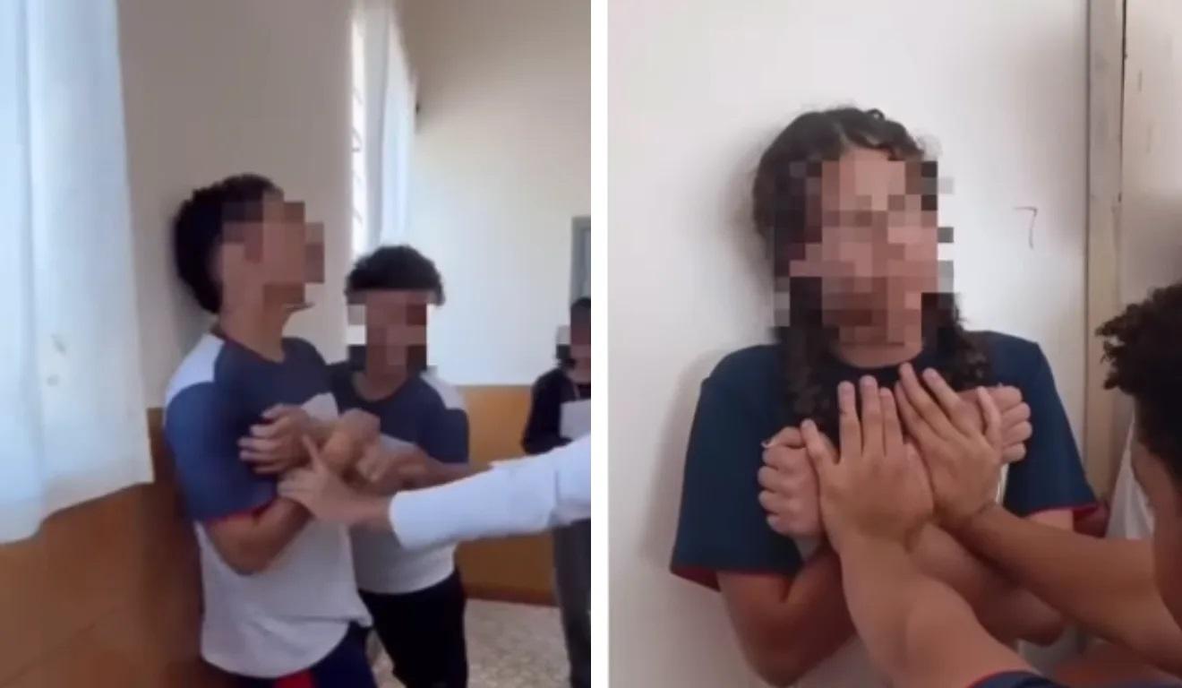 Desafio do desmaio: 