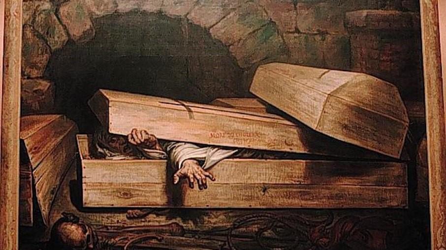 Vivos entre os mortos: a história macabra da catalepsia