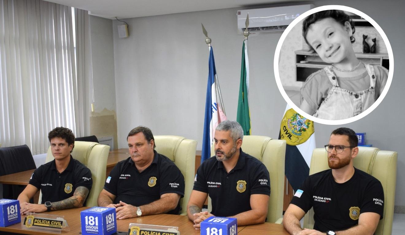 Vaquinha falsa em nome da menina Yara arrecadou R$ 60 mil, diz polícia