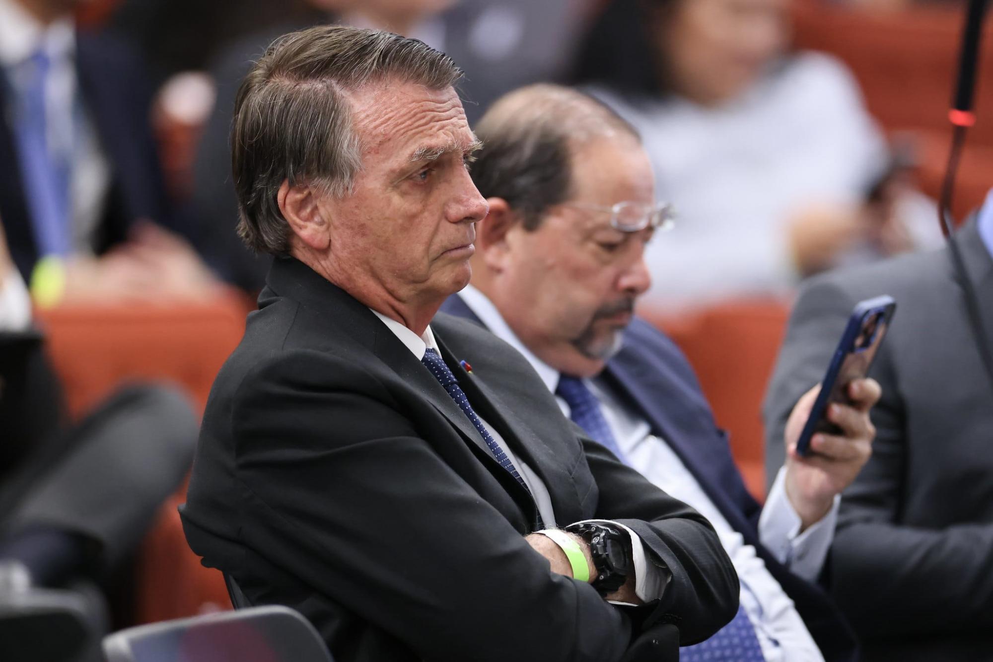 Bolsonaro pede ao STF anulação de delação de Mauro Cid: ‘Imprescindível’