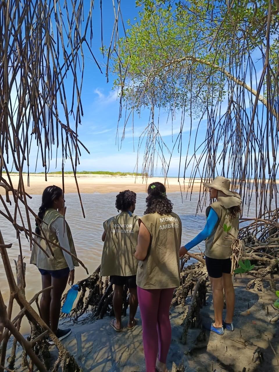 Iema divulga resultado da seleção de voluntários no Parque Estadual de Itaúnas, em Conceição da Barra, ES
