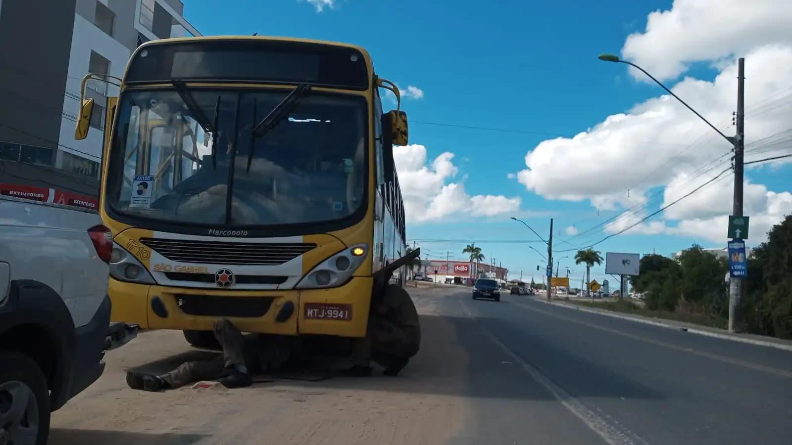 Após intervenção da Prefeitura, Viação São Gabriel anuncia renovação de frota de ônibus em São Mateus, ES