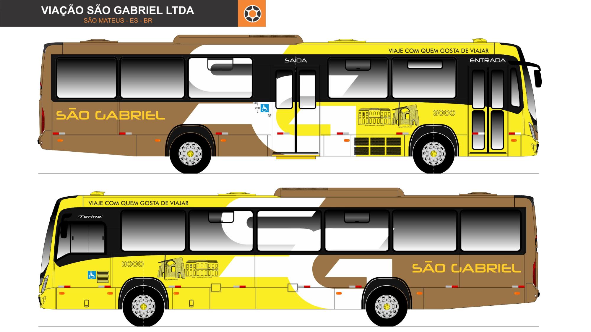 Após intervenção da Prefeitura, Viação São Gabriel anuncia renovação de frota de ônibus em São Mateus, ES