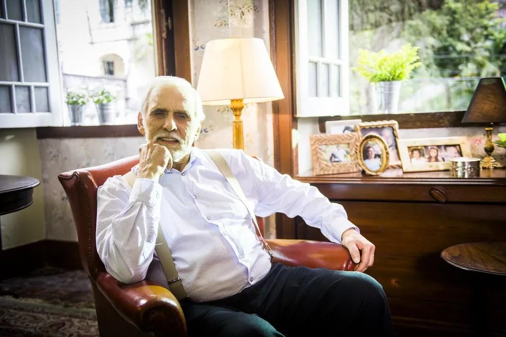 Francisco Cuoco, um dos grandes nomes da TV, morre aos 91 anos em SP
