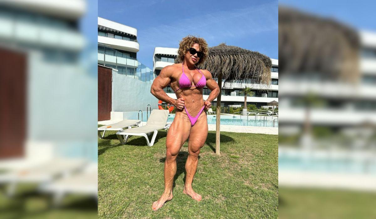 Quem era a ‘Mulher Hulk’, fisiculturista morta a marteladas pelo marido dentro de casa