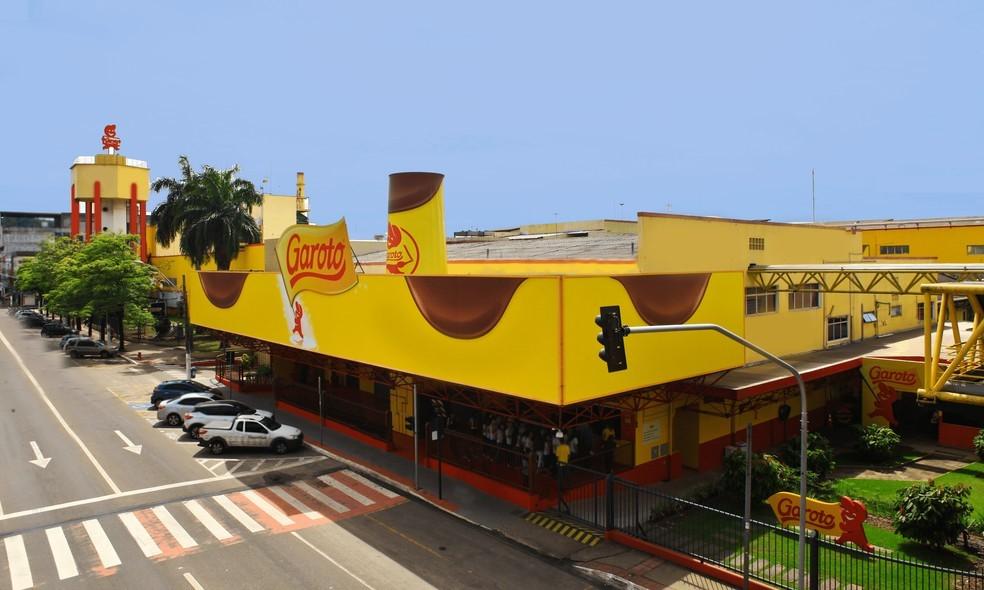 Nestlé vai ampliar fábrica da Garoto, no ES, para produção de novos bombons e chocolates