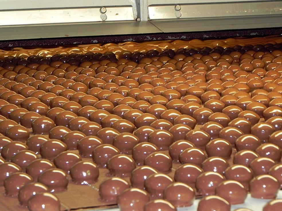 Nestlé vai ampliar fábrica da Garoto, no ES, para produção de novos bombons e chocolates