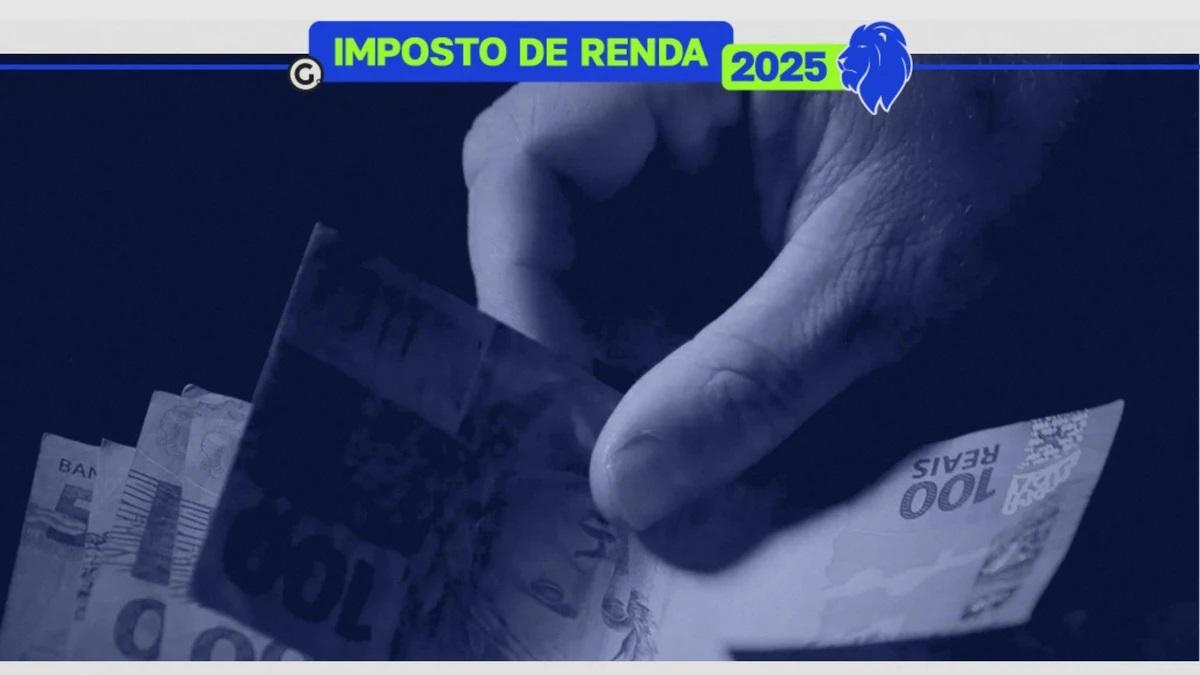 Receita abre consulta ao 2º lote de restituição do IR nesta segunda-feira (23)