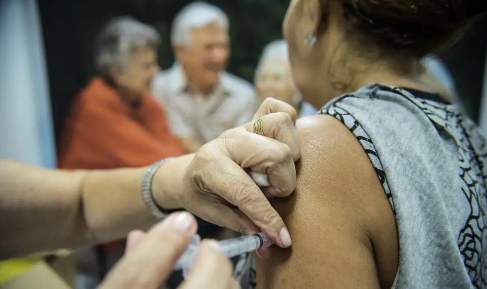 Pouco mais de 84% dos óbitos de SRAG por Influenza no Espírito Santo foram de pessoas não vacinadas