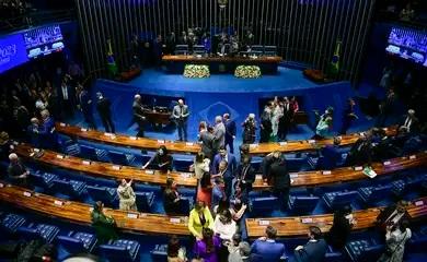 Em derrota para o governo, Senado segue a Câmara e derruba decreto de Lula sobre alta do IOF