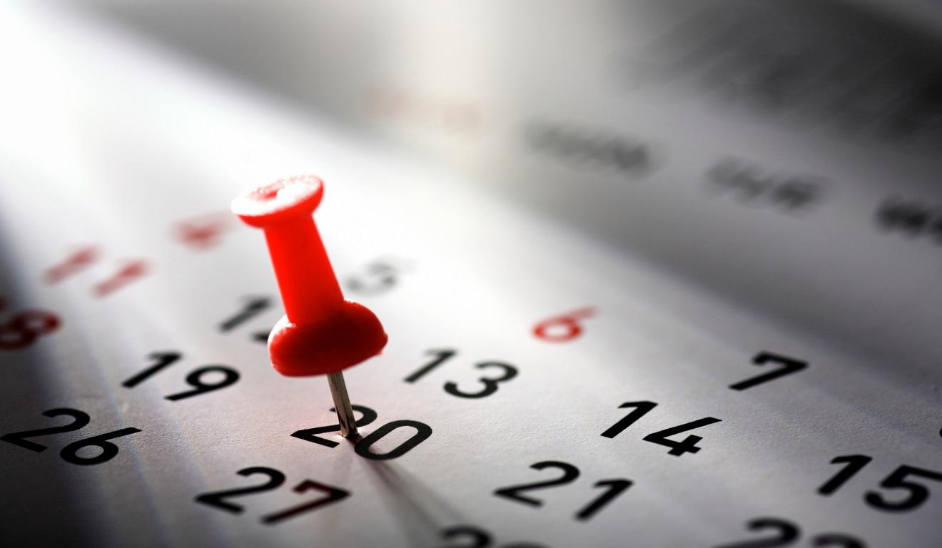 Vem, folga! Quando será o próximo feriadão de 2025?