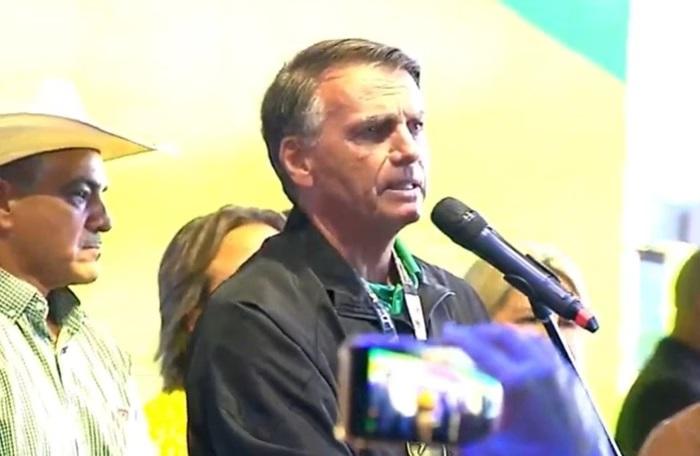 “O que vier a acontecer, suportaremos”, diz Bolsonaro sobre julgamento
