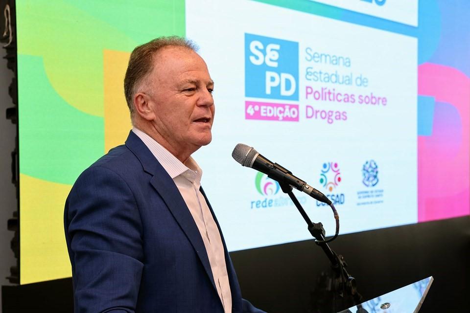 Semana Estadual de Políticas sobre Drogas reforça importância da atuação da Rede Abraço, no ES
