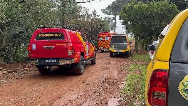 Adolescente de 13 anos mata a avó e atira no avô; adolescente foi apreendido