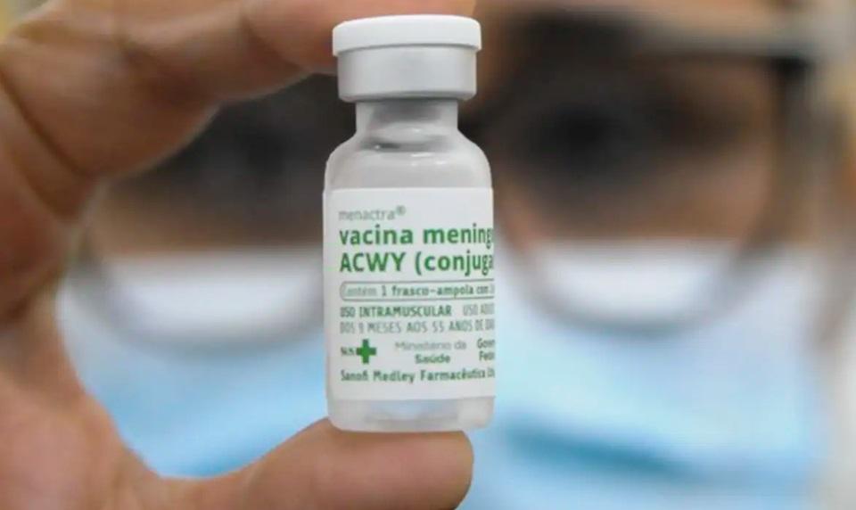 Reforço contra Meningite em bebês aos 12 meses de idade passa a ser feita com ACWY, no ES
