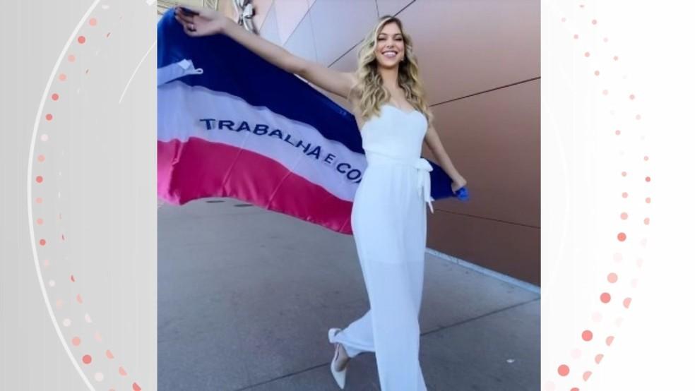 Modelo do ES faz história ao vencer o Miss Supranational 2025 e conquistar o 1º título do Brasil