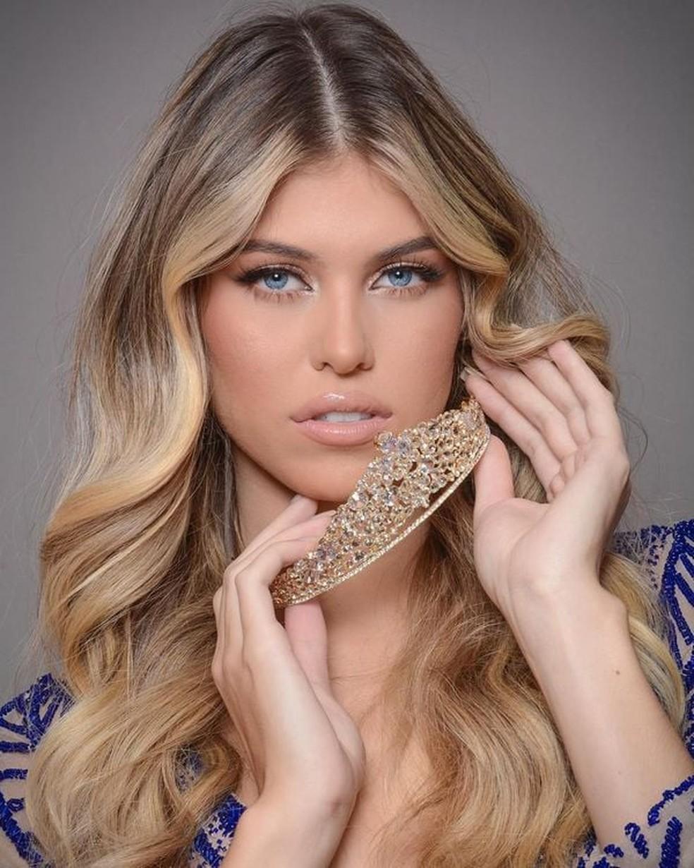 Modelo do ES faz história ao vencer o Miss Supranational 2025 e conquistar o 1º título do Brasil