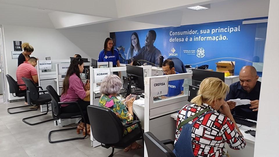 Mutirão de Aniversário: Procon-ES negocia mais R$ 2 milhões em dívidas
