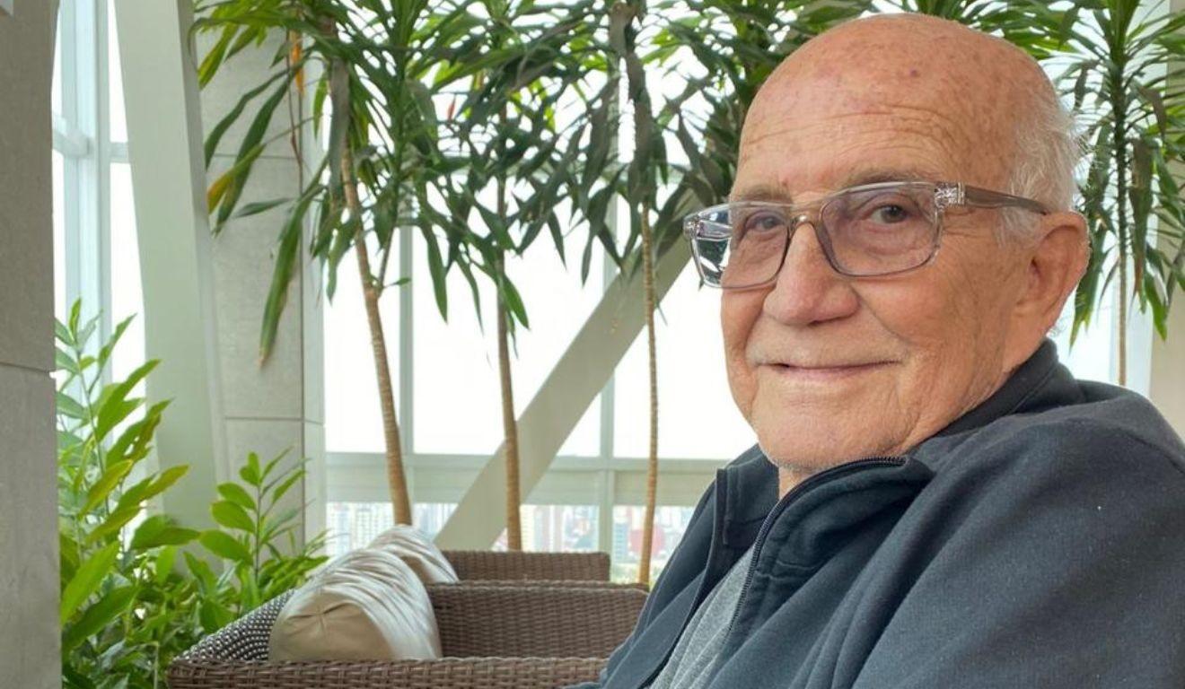 Morre o empresário Nerzy Dalla Bernardina, fundador da Alcon, aos 85 anos
