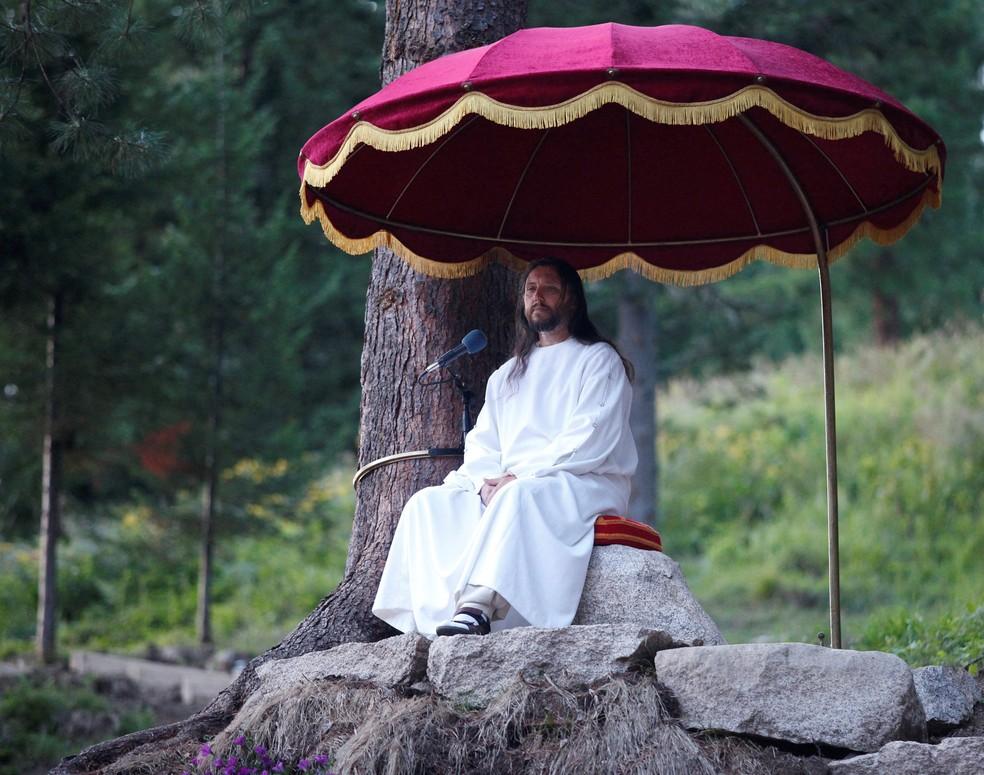 ‘Jesus da Sibéria’ é mandado para campo de prisioneiros por causar prejuízos a seus seguidores
