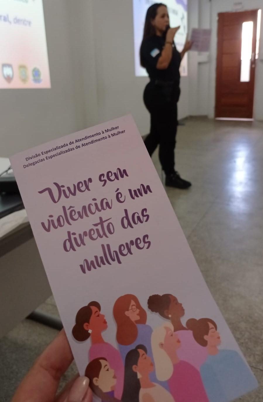 Junho sem feminicídios: Espírito Santo completa 32 dias sem registro