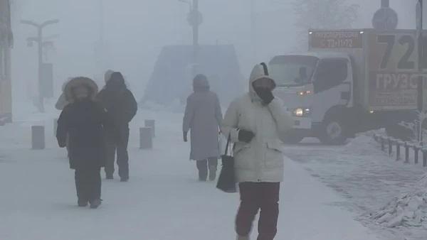 Temperatura de -62°C: como é viver na cidade mais gelada do planeta