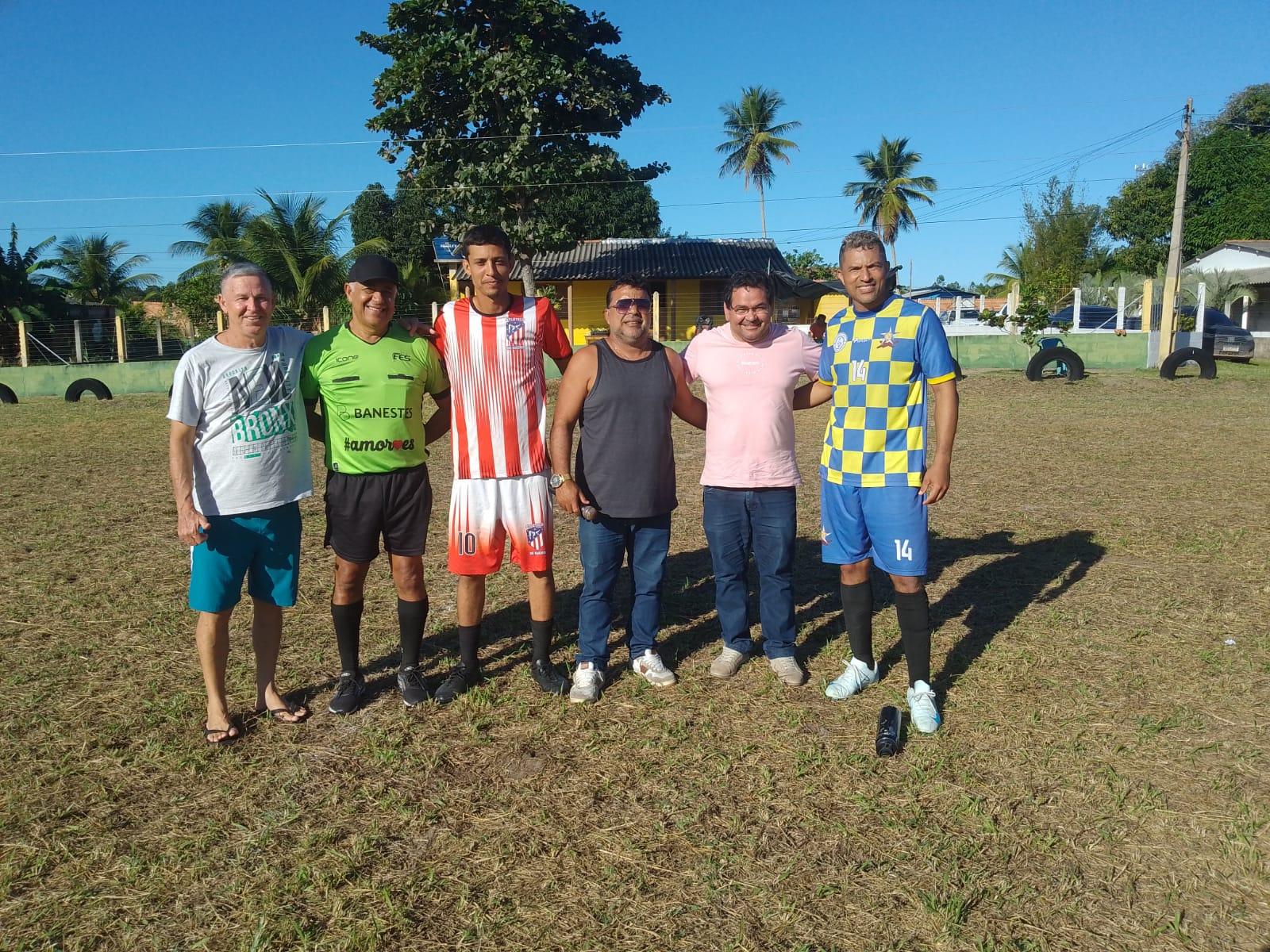 Esporte em alta vive conquistas históricas e garante reconhecimento à nova gestão esportiva em Conceição da Barra, ES