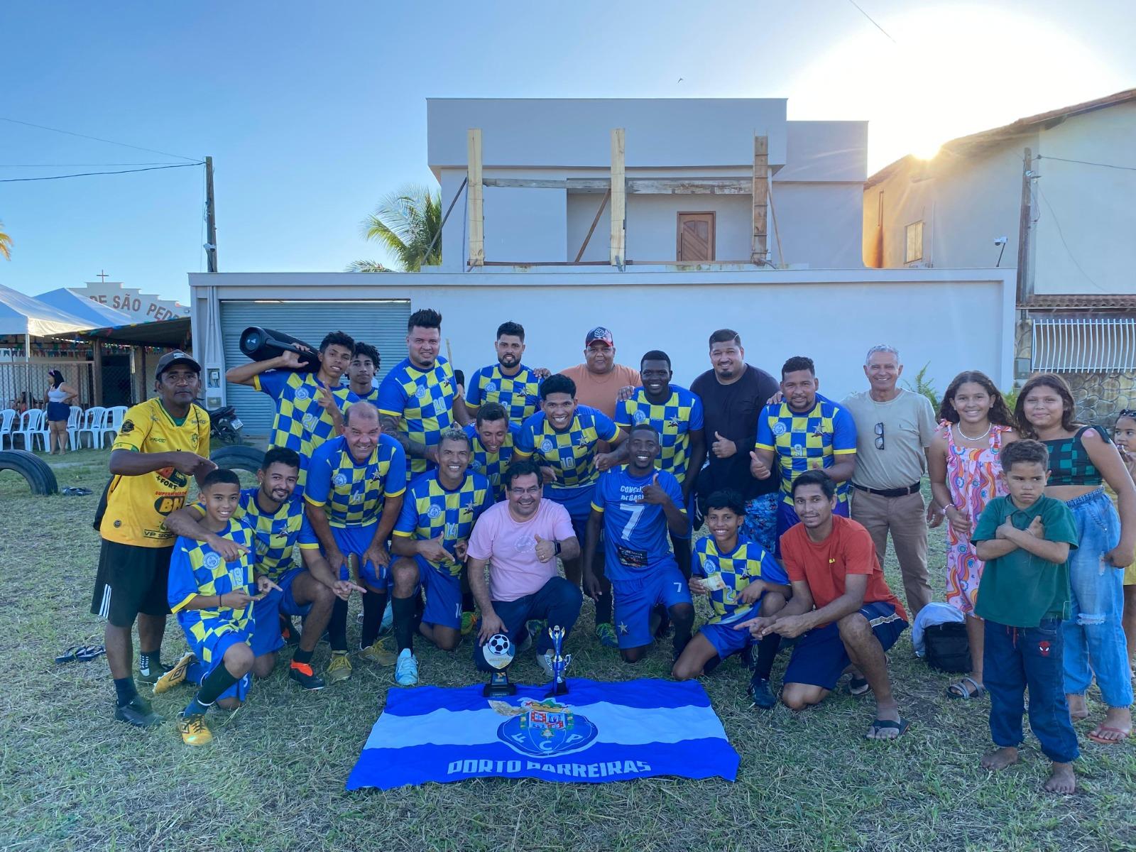 Esporte em alta vive conquistas históricas e garante reconhecimento à nova gestão esportiva em Conceição da Barra, ES