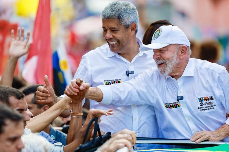 Lula propõe PL que institui o Dia Nacional da Consolidação da Independência do Brasil