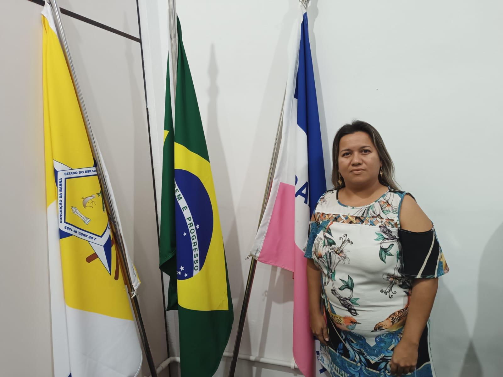 Vereadora Camila quer transparência do projeto de exploração de sal-gema em Conceição da Barra, ES