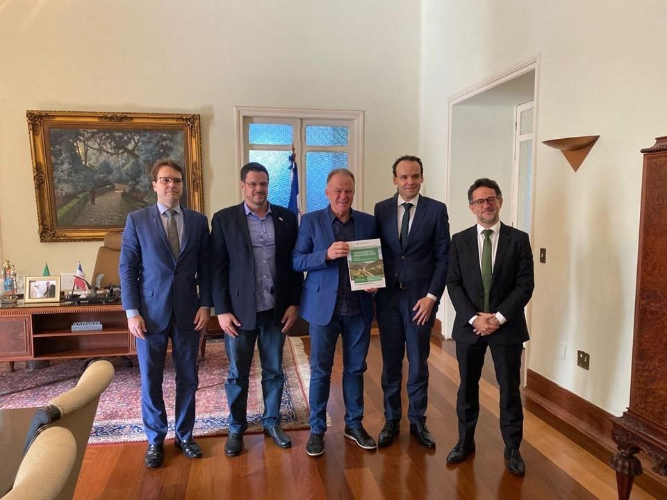 Acordo de Mariana: Justiça Federal apresenta relatório ao Governo do Espírito Santo
