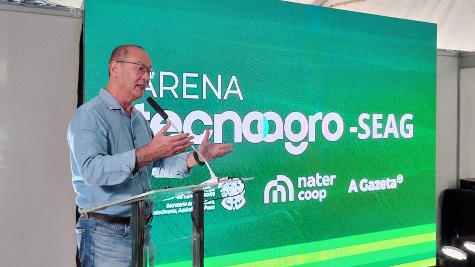 TecnoAgro 2025 reúne inovação, tecnologia e sustentabilidade em Nova Venécia, no ES