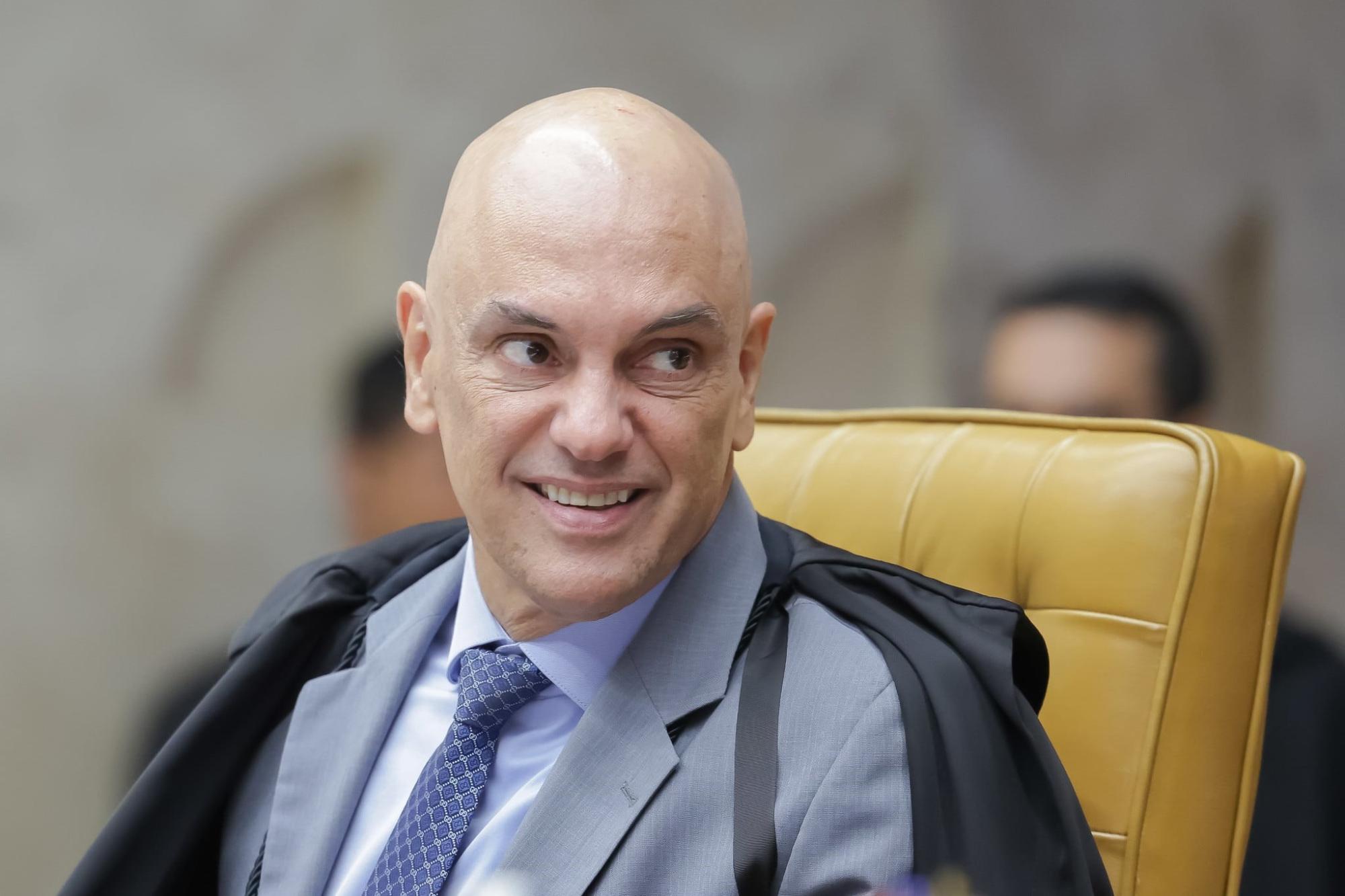Para Moraes, impacto financeiro de alta do IOF aponta ‘séria dúvida’ sobre natureza da medida