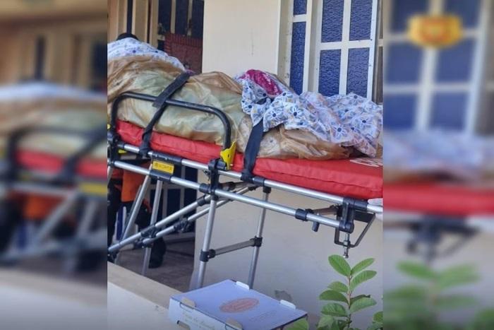 Filho que roubava salário de R$ 30 mil da mãe, de 93 anos, é preso pela polícia
