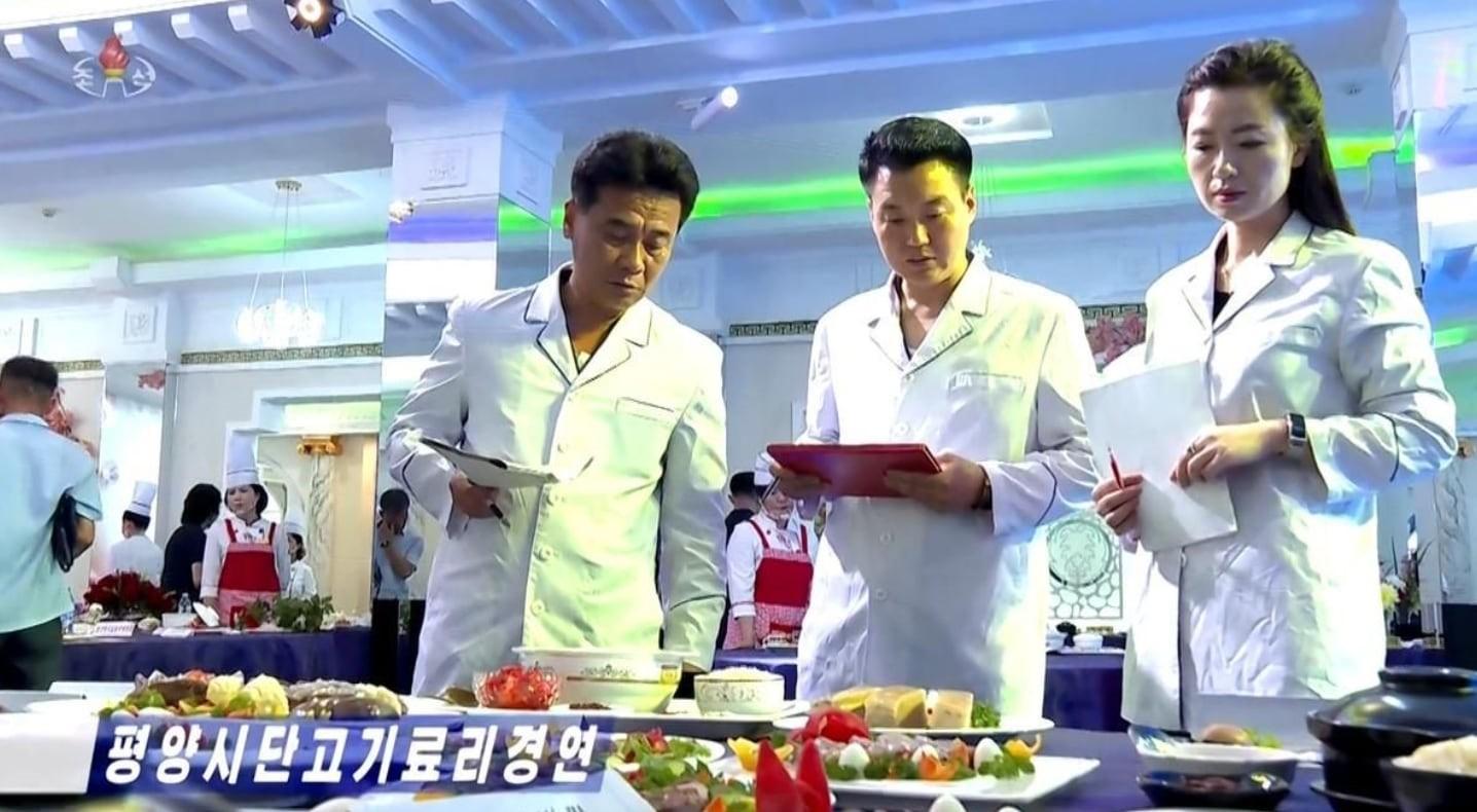 Coreia do Norte realiza concurso de culinária com carne de cachorro