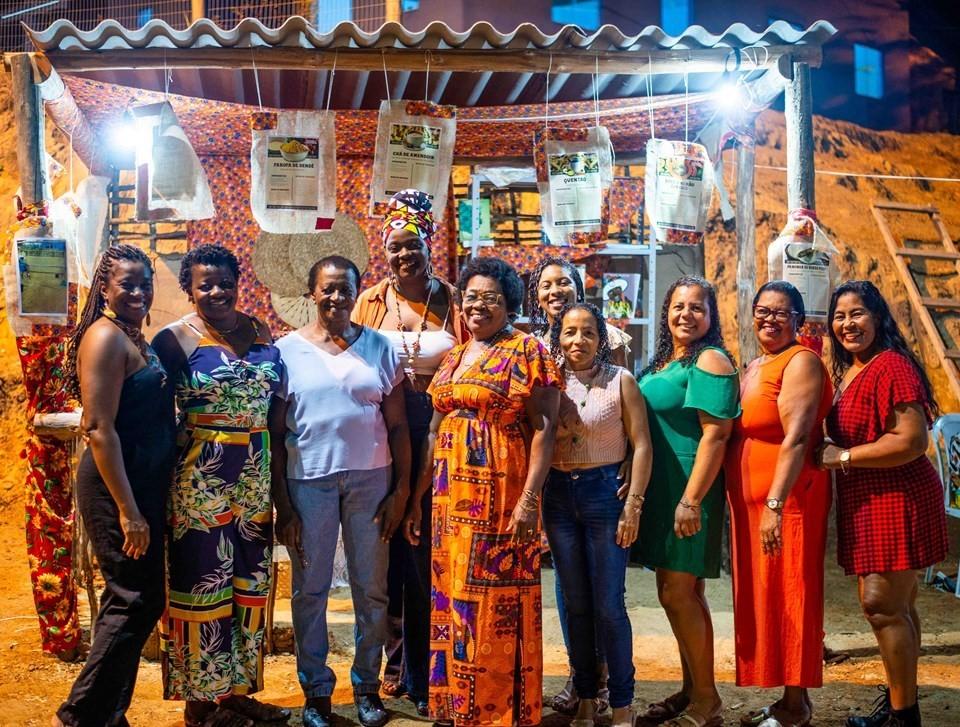 Livro ‘Sabores e Territórios’ celebra cultura e ancestralidade quilombola, em São Mateus, ES
