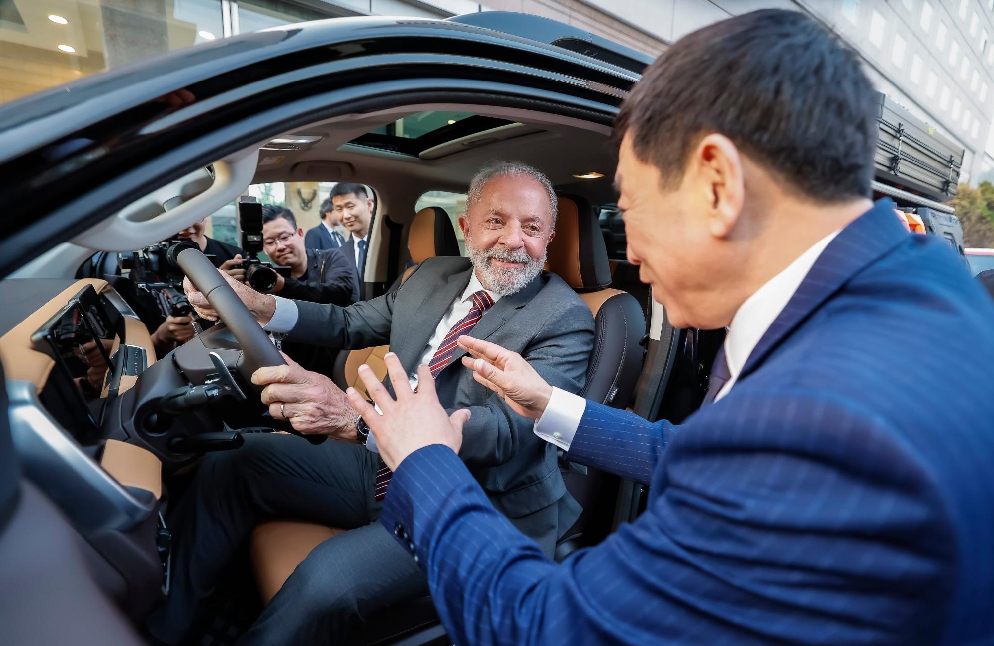 Lula vai anunciar nesta semana redução do IPI para carros sustentáveis