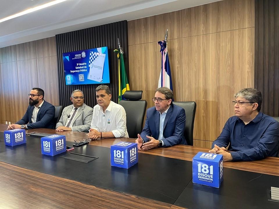 Governo do ES publica 3ª Edição do Anuário Estadual da Segurança Pública 2025 