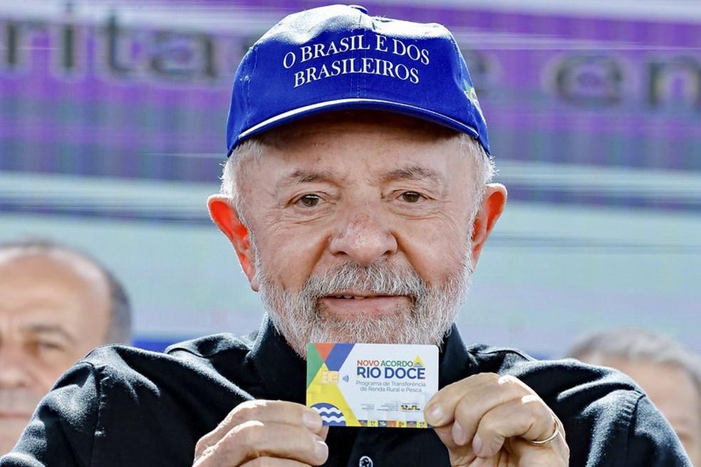 Lula diz que Bolsonaro mandou filho aos EUA pedir a Trump para 'salvar' o ex-presidente e ‘ameaçar’ governo com taxas