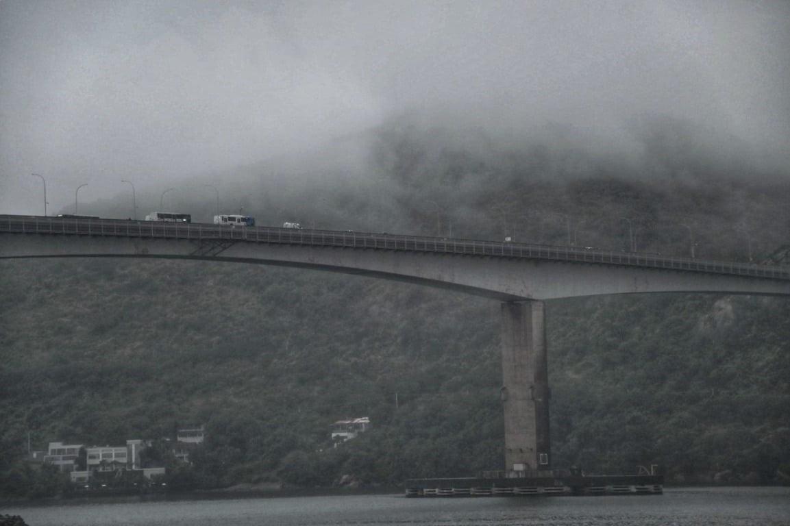 Frio e chuva: veja como fica o tempo neste fim de semana no ES