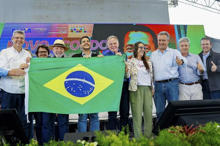 “Começo de uma reparação”, diz Lula ao anunciar início do pagamento de R$ 3,7 bilhões do Novo Acordo do Rio Doce