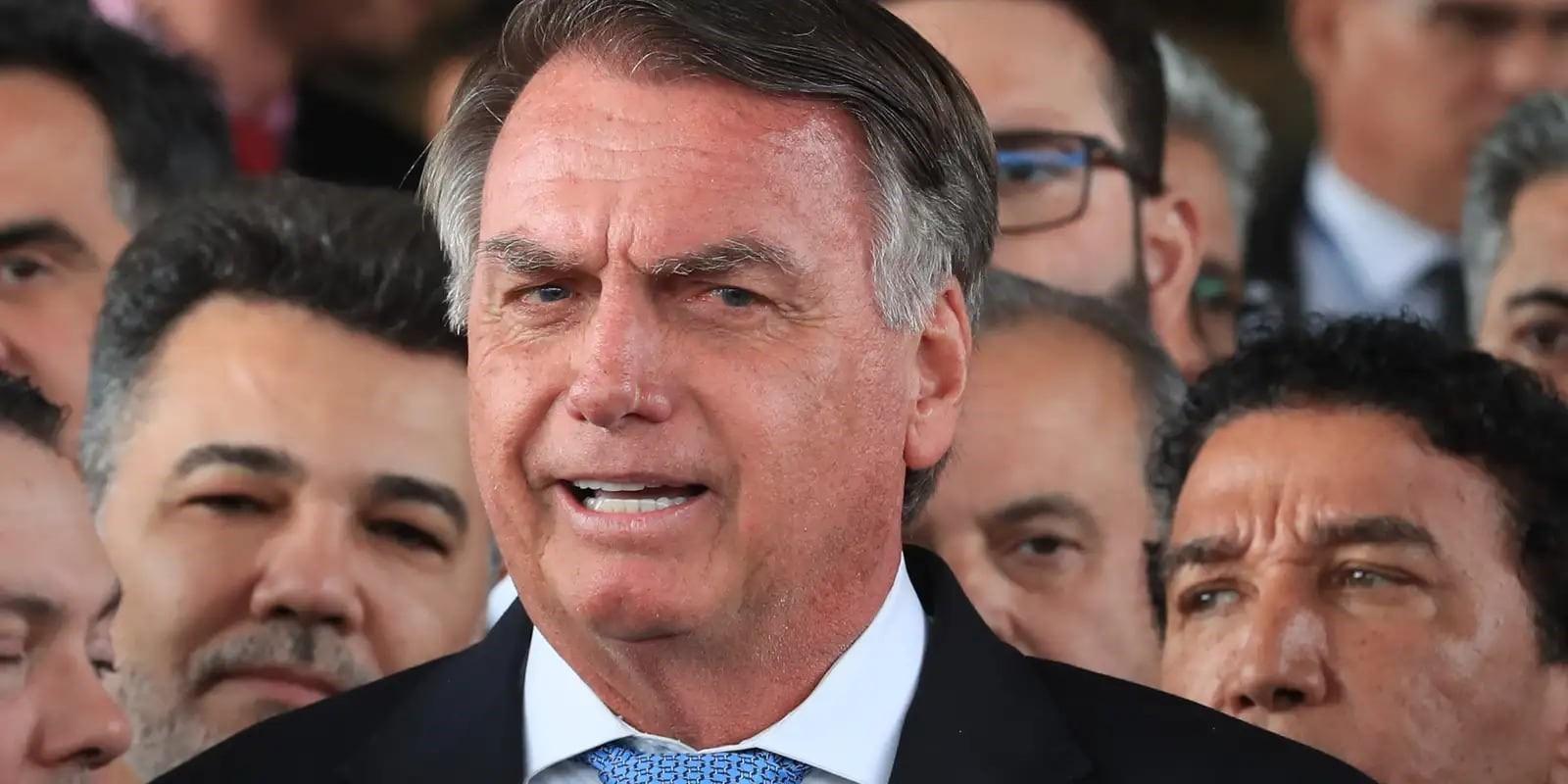 STF aguarda defesa de Bolsonaro e mais 7 para marcar julgamento por tentativa de golpe