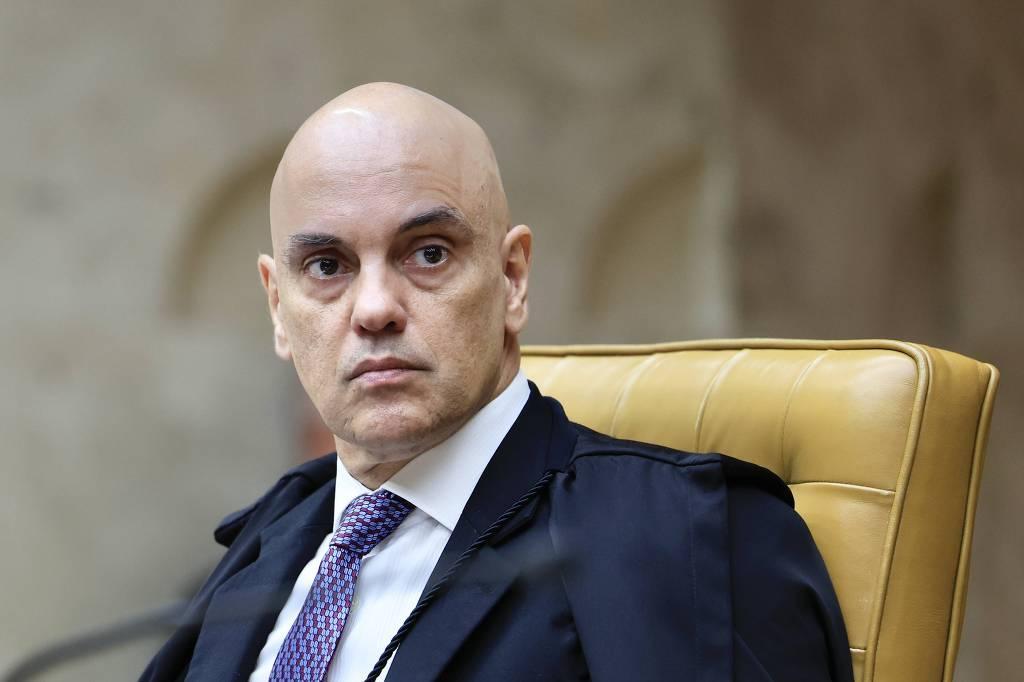 Moraes retoma validade de parte do decreto presidencial que aumenta o IOF