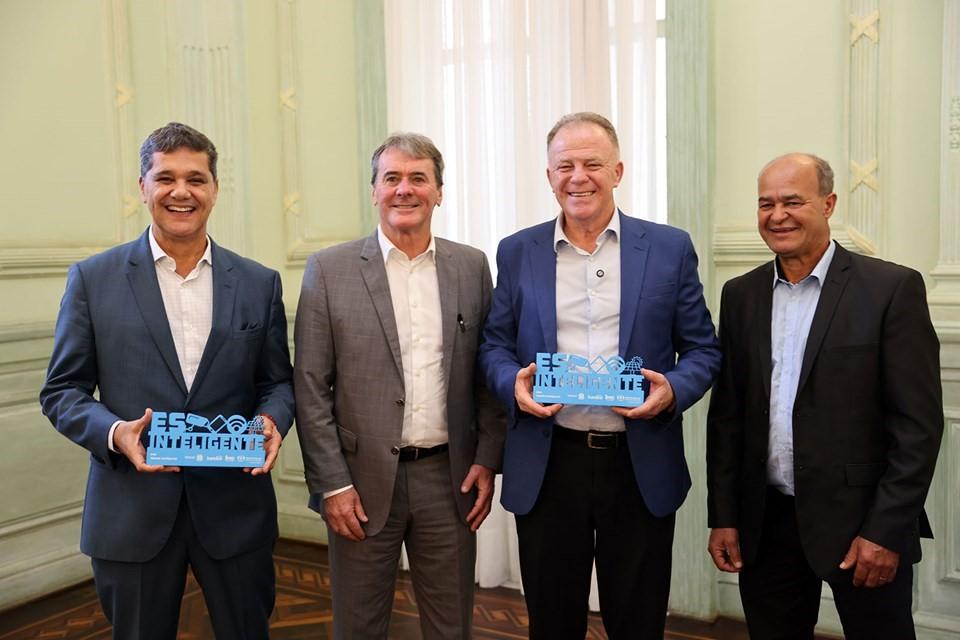 Venda Nova do Imigrante é oficialmente a primeira cidade inteligente do programa ES Inteligente