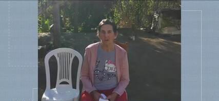 Idosa com Parkinson é morta a facadas pelo marido dentro de casa no ES
