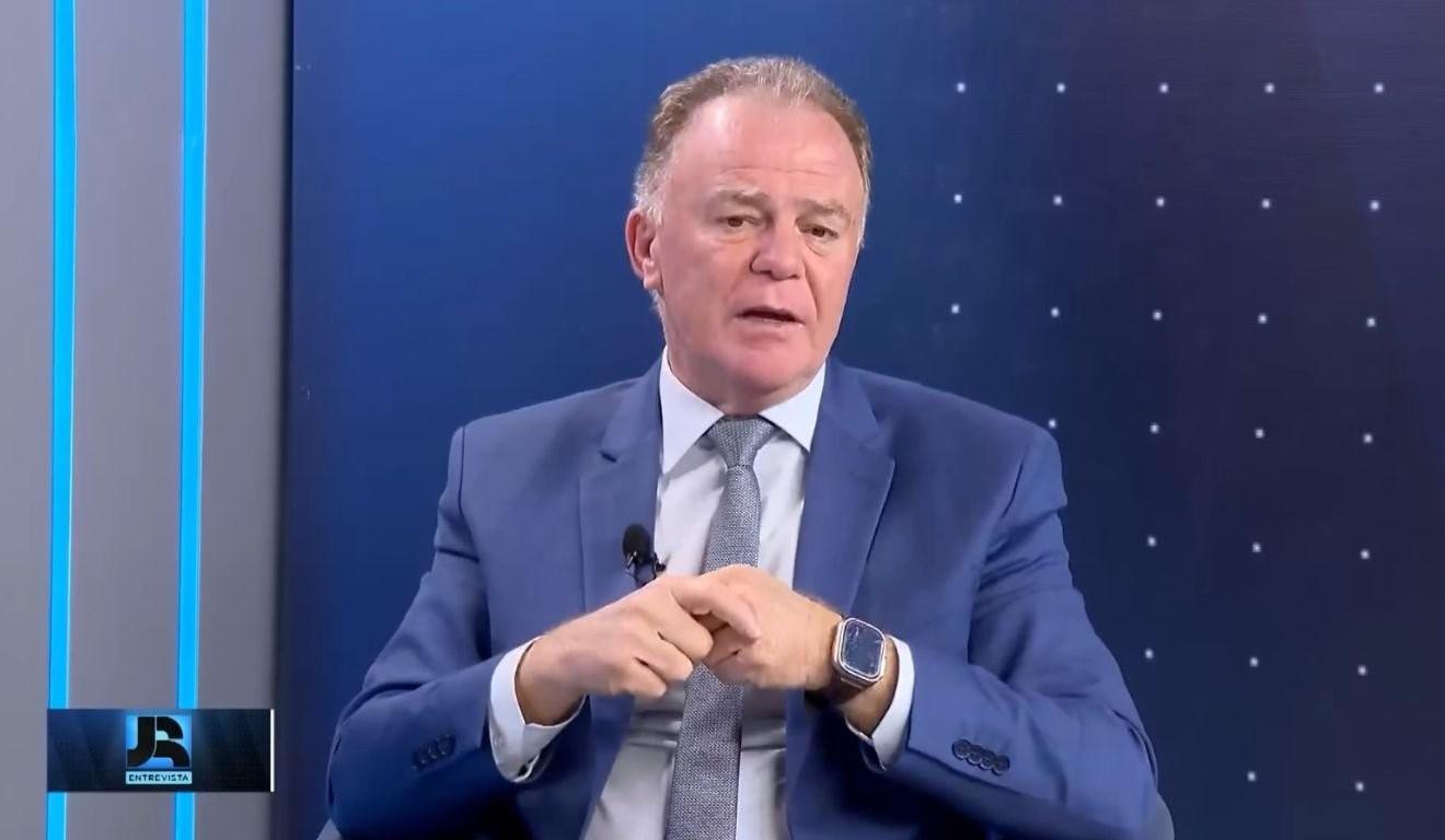 Casagrande: “Não é possível que o Poder Judiciário continue exercendo um protagonismo tão grande”