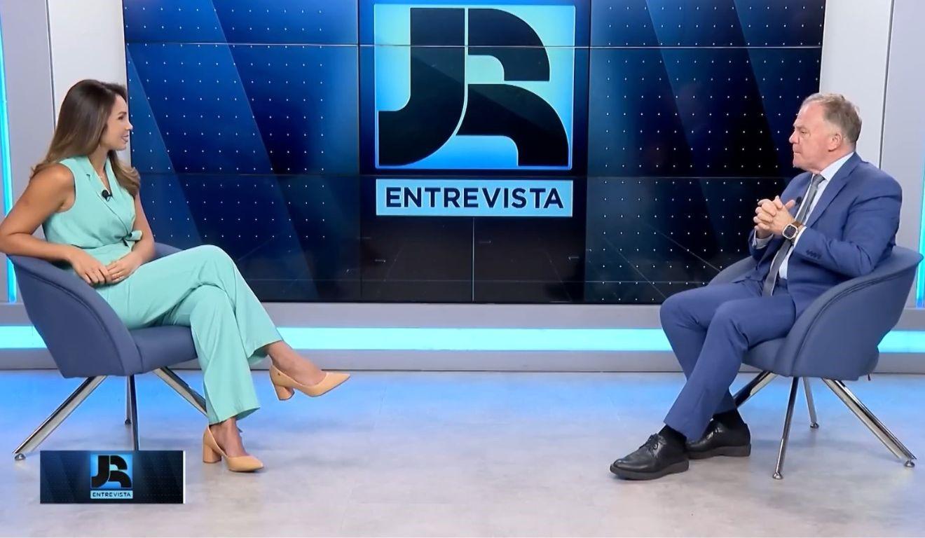 Casagrande: “Não é possível que o Poder Judiciário continue exercendo um protagonismo tão grande”